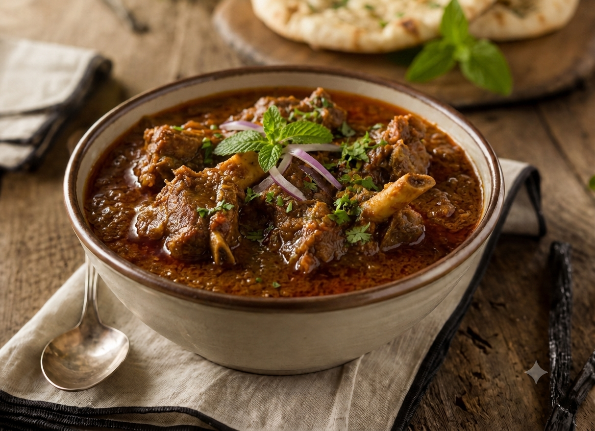Mutton Curry